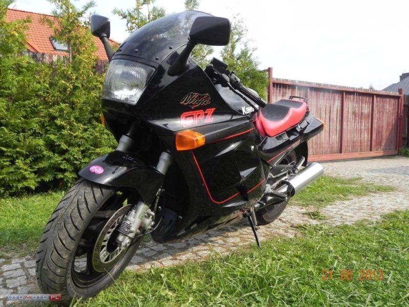 Kawasaki GPZ 1000RX Kolekcjonerski Oryginał