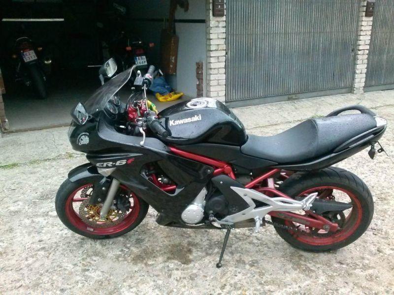 Kawaski er 6 f 2006 R