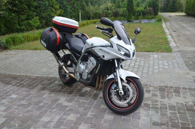 Yamaha FZS 1000 Fazer