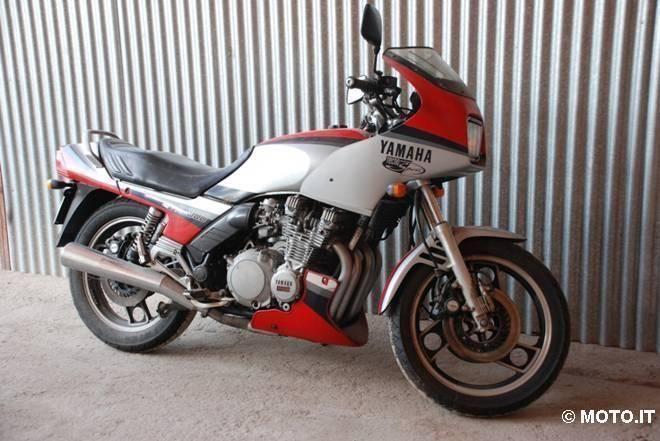 Yamaha XJ 750,700,900 części