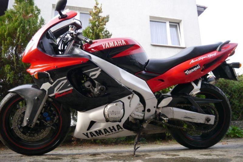 Yamaha YZF 600 R Thundercat! Idealny stan! Okazja!