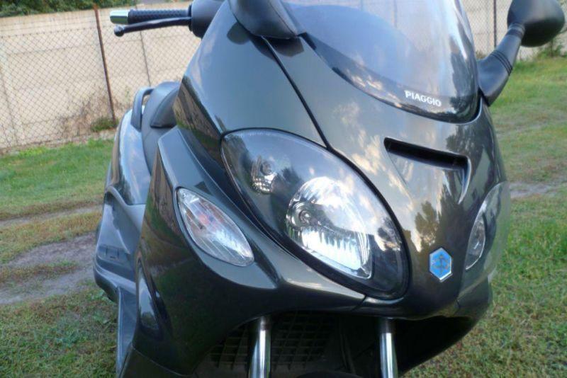 Witram sprzedam ładne piaggio x9 125cm na kat b