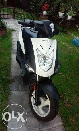 Kymco Agility 50 4T