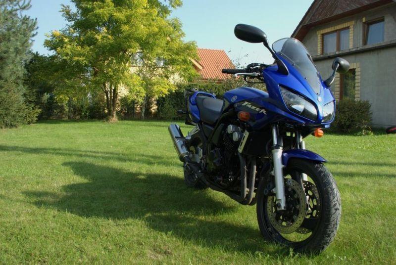 Yamaha Fazer ** 600 cm3 ** OKAZJA