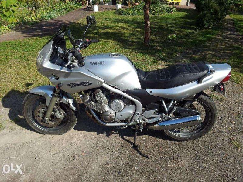 Yamaha XJ 600 Diversion