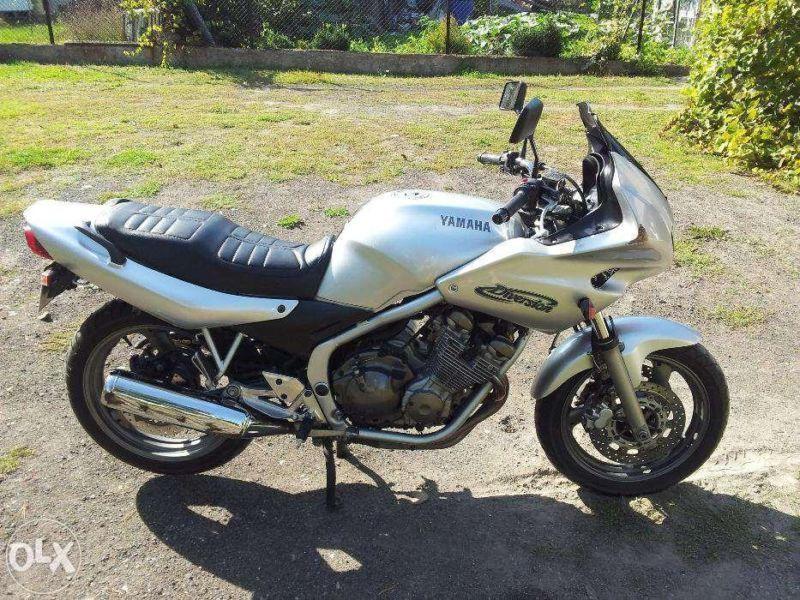 Yamaha XJ 600 Diversion