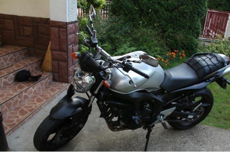 Yamaha Fazer FZ6 S2