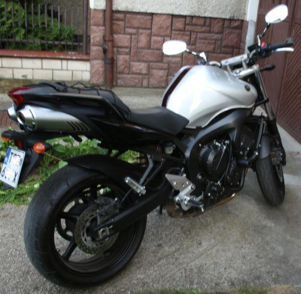 Yamaha Fazer FZ6 S2