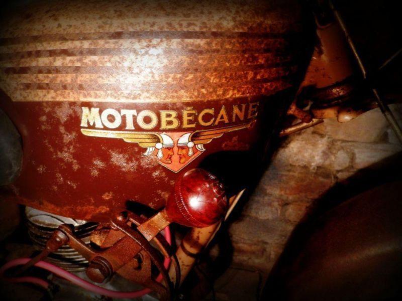 Motobecane 125 czterosów nie osa junak m10 awo iż dkw m-72