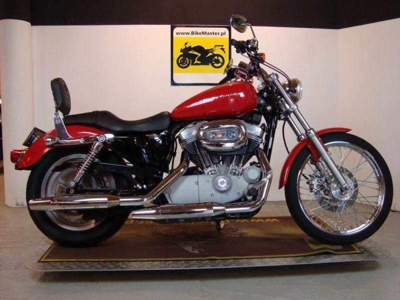 Harley-Davidson Sportster XL 883 XL883 RATY!!!