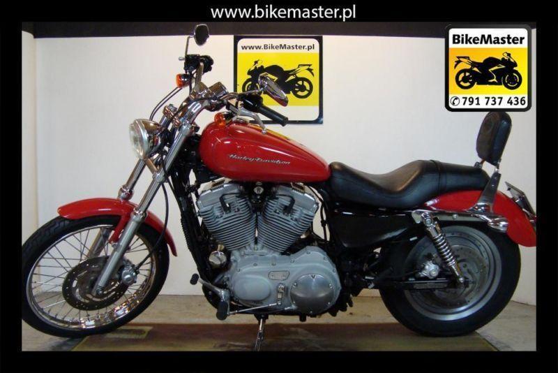 Harley-Davidson Sportster XL 883 XL883 RATY!!!