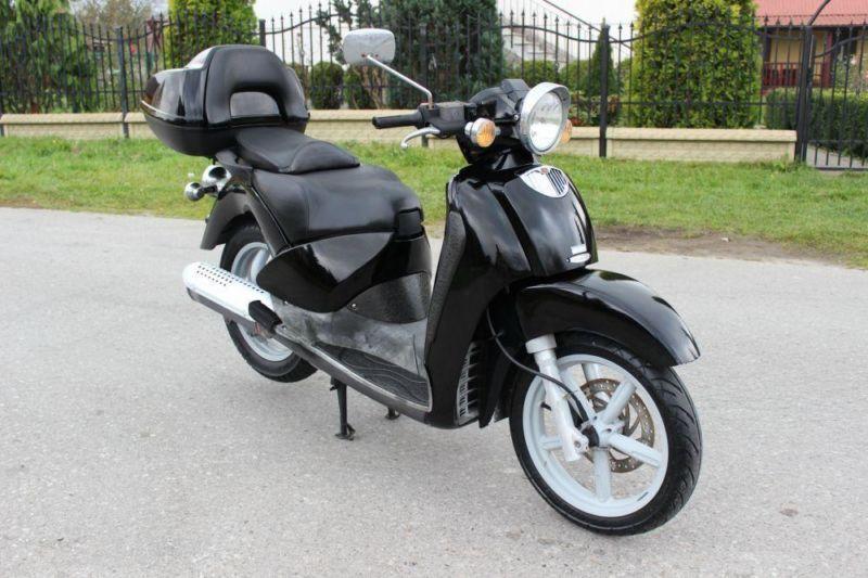 Aprilia Scarabeo 125,150cc części