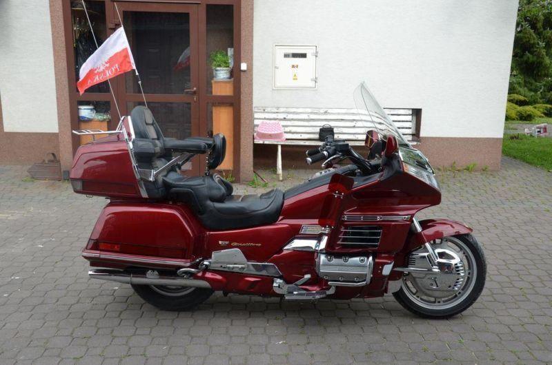 Honda GL 1500 Gold Wing