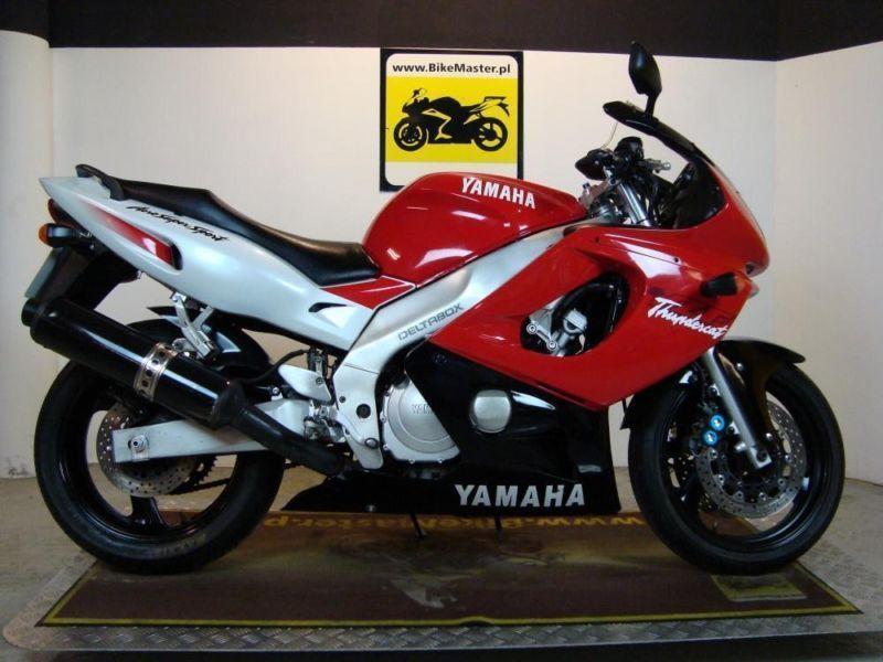 Yamaha YZF 600 YZF600 R RATY!!!