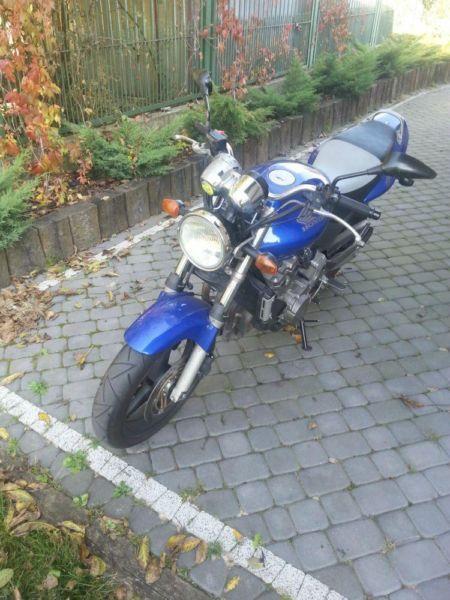 Honda Hornet 600