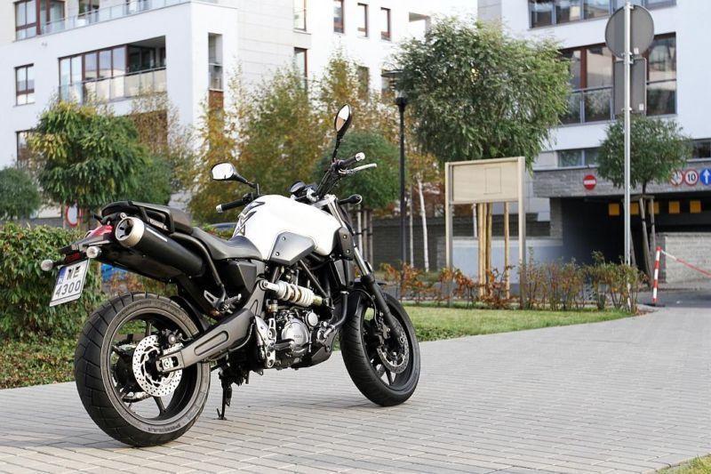 Yamaha MT 03 - Bardzo dobry stan