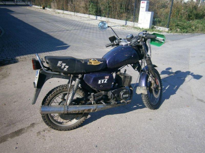 MZ 150cm ZAREJESTROWANY