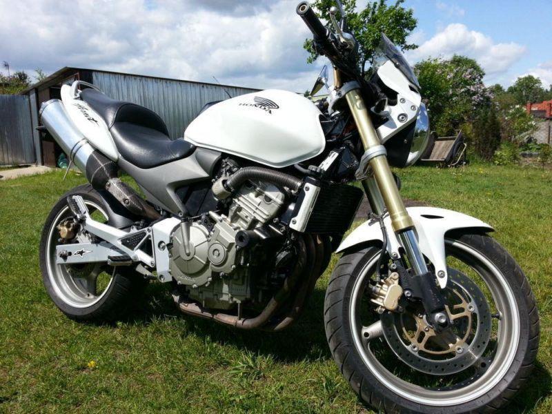 Honda Hornet 2006r cb 600