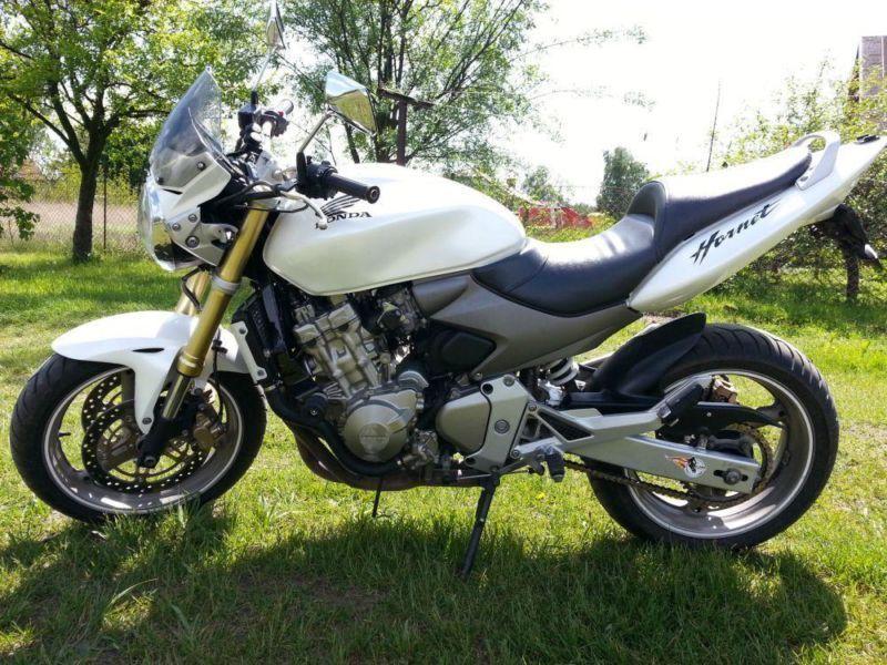 Honda Hornet 2006r cb 600