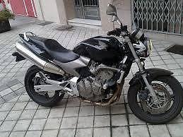 Honda Hornet 2004