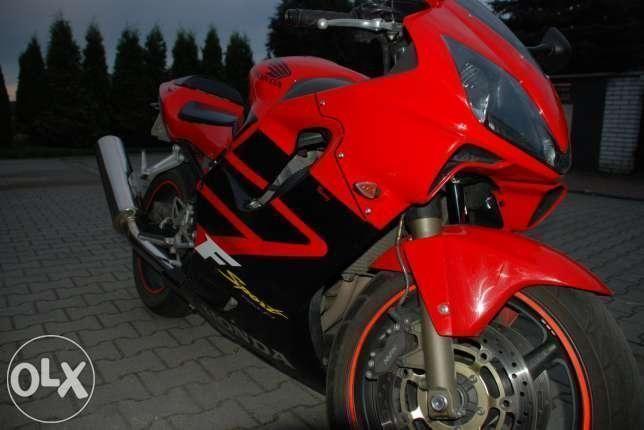 Honda CBR 600 F4i Sport