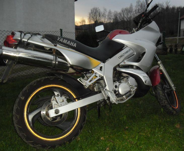 Yamaha 5 AN 125 cm 3