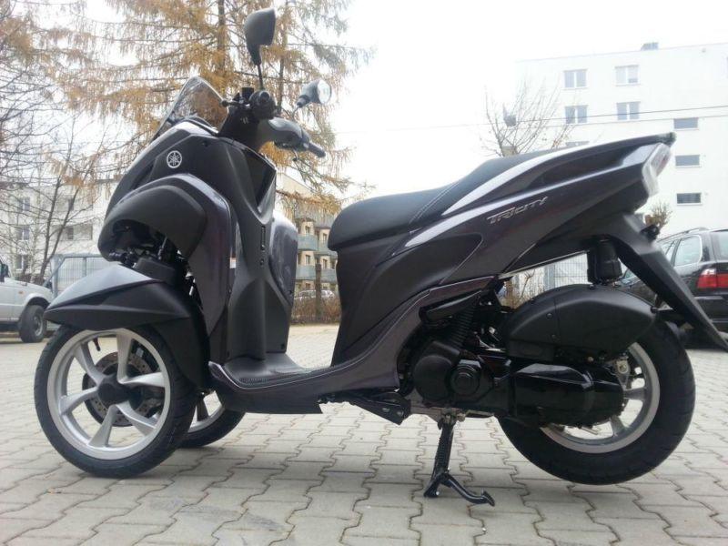 Yamaha Tricity