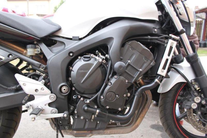 Yamaha Fz6 S2