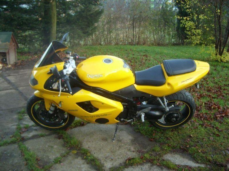 Triumph DAYTONA 955i