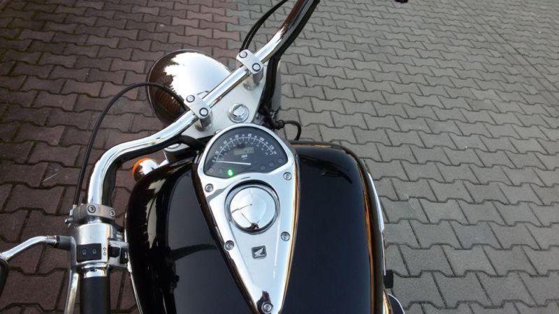 HONDA VTX 1300 RETRO! 2007 r. ! IDEALNY STAN ! Zarejestrowany