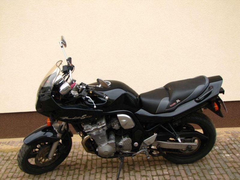 Suzuki Bandit 600s z Niemiec !!! Zadbany Polecam