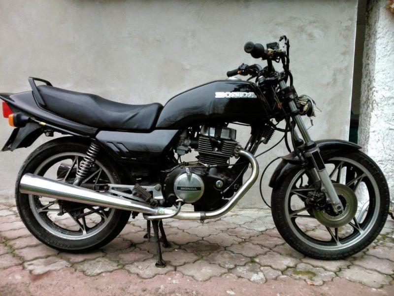 Honda cb 450 n