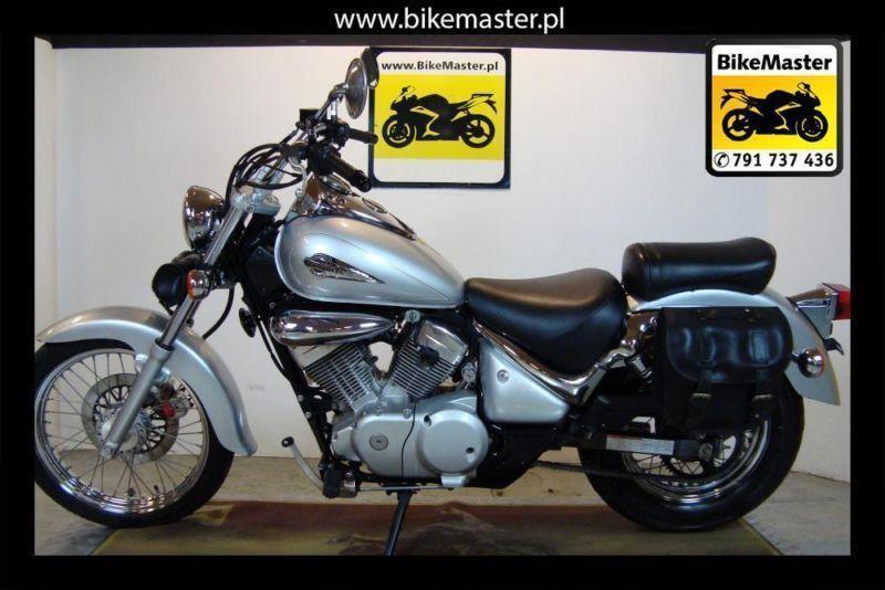 SUZUKI INTRUDER VL125 VL 125 RATY!! PRAWO JAZDY KAT.B