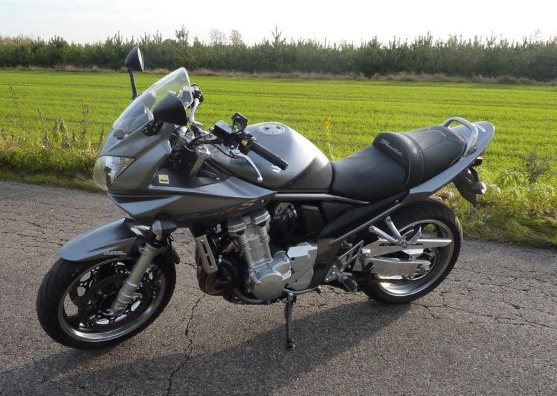 Suzuki Bandit GSF 1250 ABS SA Doinwestowany