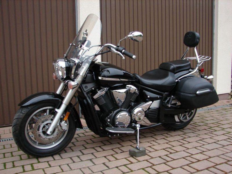 Yamaha XVS Midnight Star 2009r sprzeda