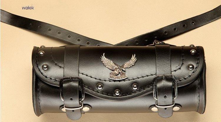 WAŁKI SKÓRA NOWE DO MOTOCYKLI CHOPPER DRAG BOBBER