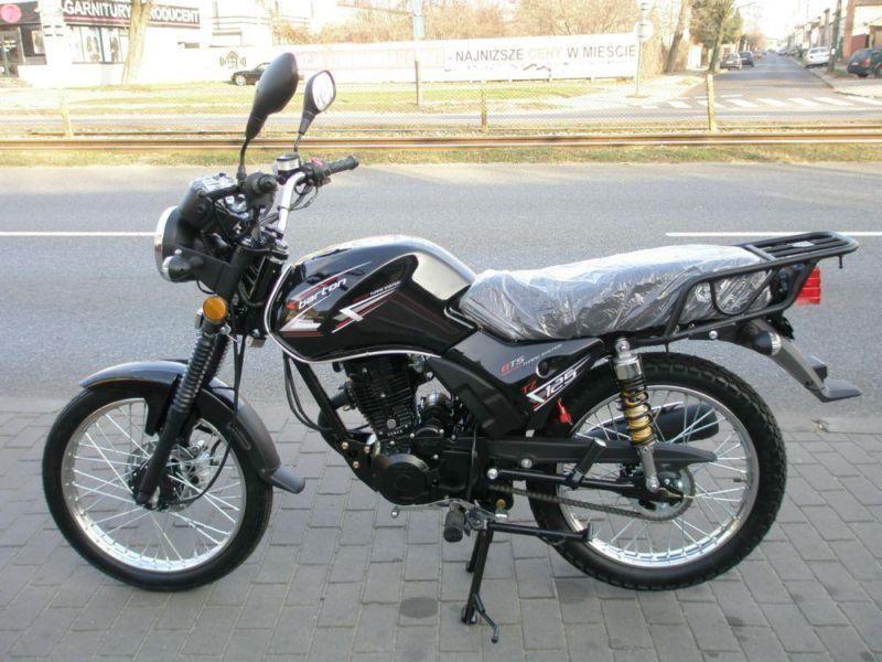 Motocykl TZ 125cm.Prowo Jazdy kat.