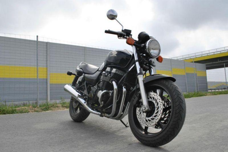 IDEALNA HONDA CB 750 PEREŁKA