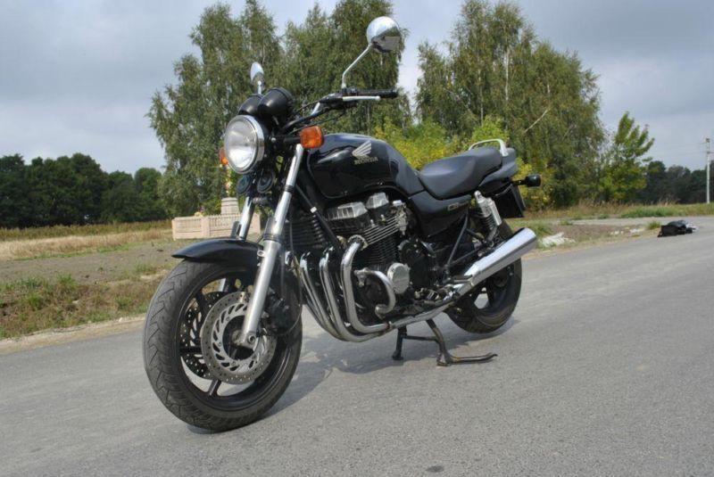 IDEALNA HONDA CB 750 PEREŁKA