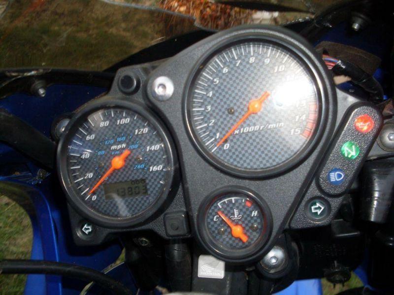 Honda CB 600 S Hornet