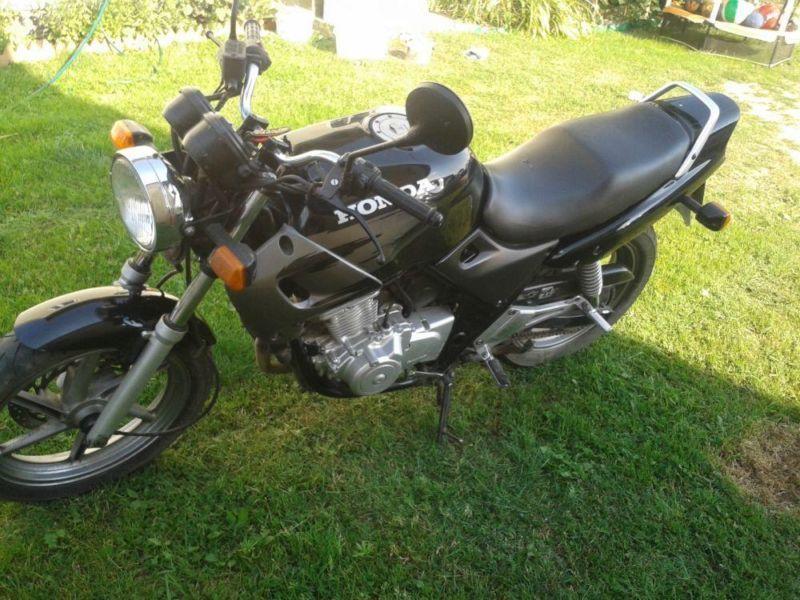 Honda CB 500 warta uwagi Pilne !!!