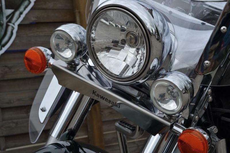 Lightbary nowe do motocykla chopper