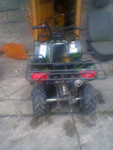 Sprzedam Quad Kingway 70 CC