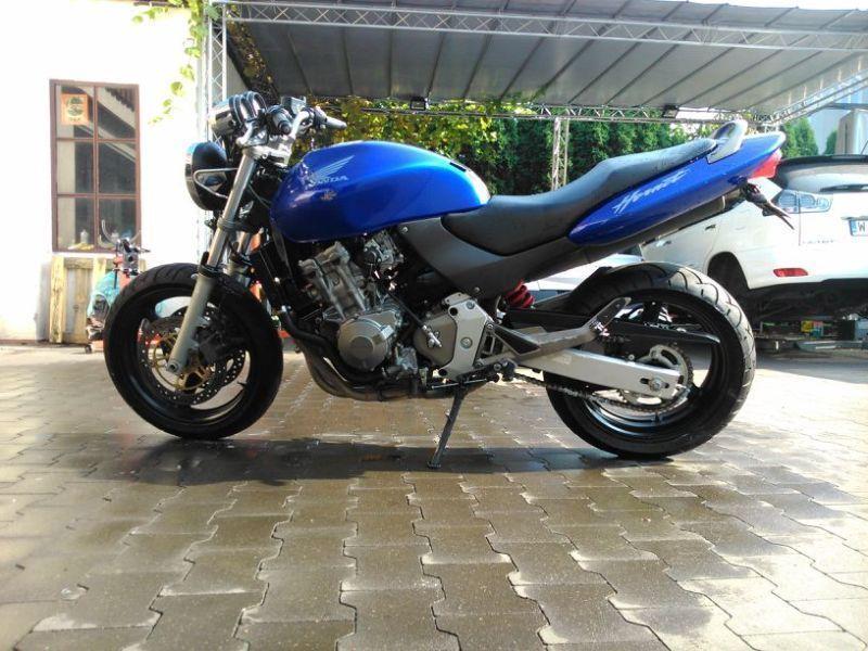 Honda hornet 600