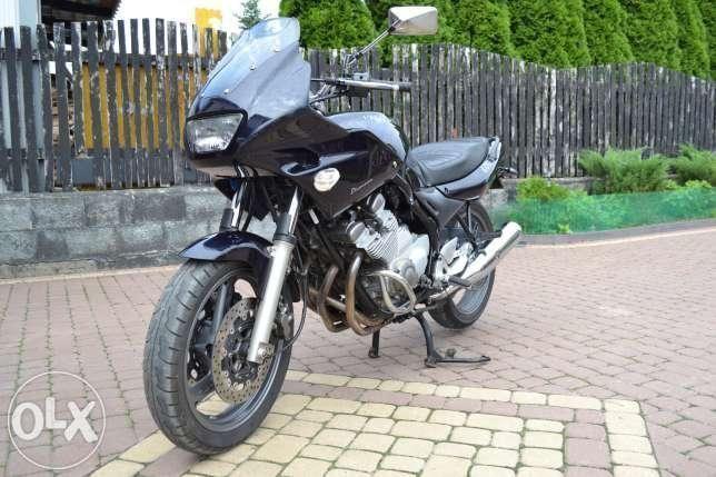 Yamaha xj600 s