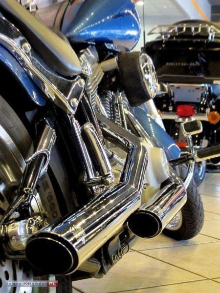 Harley-Davidson FXSTI Softail Standard 37000zł