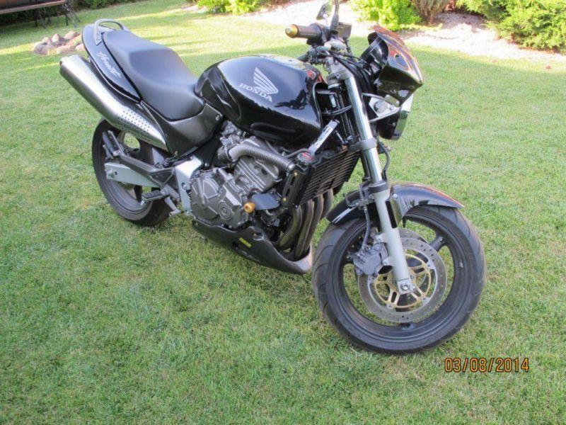 Honda Hornet 2002r