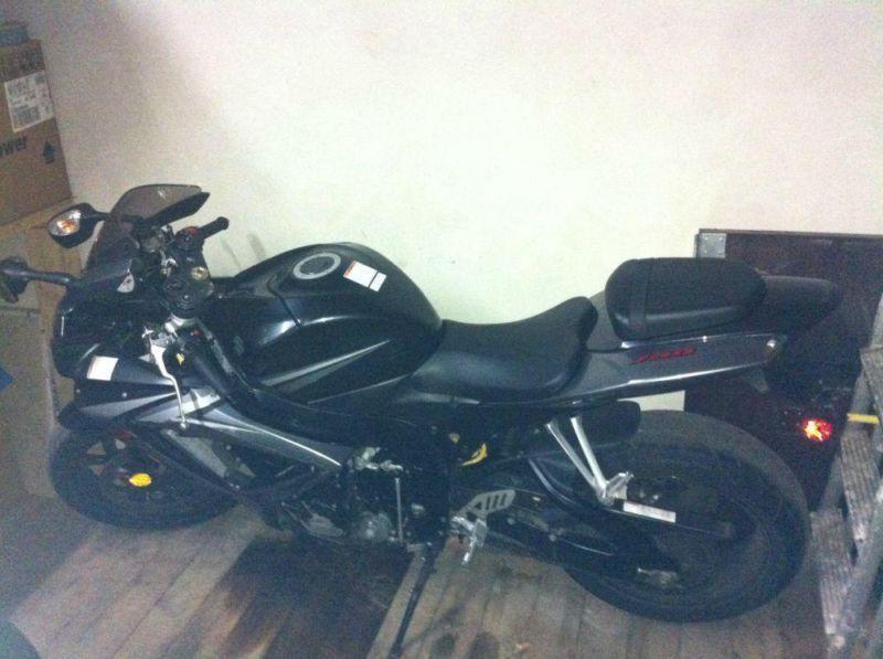 Sprzedam Suzuki GSX-R 750, 2007/I rej 2008, I właś. od nowości