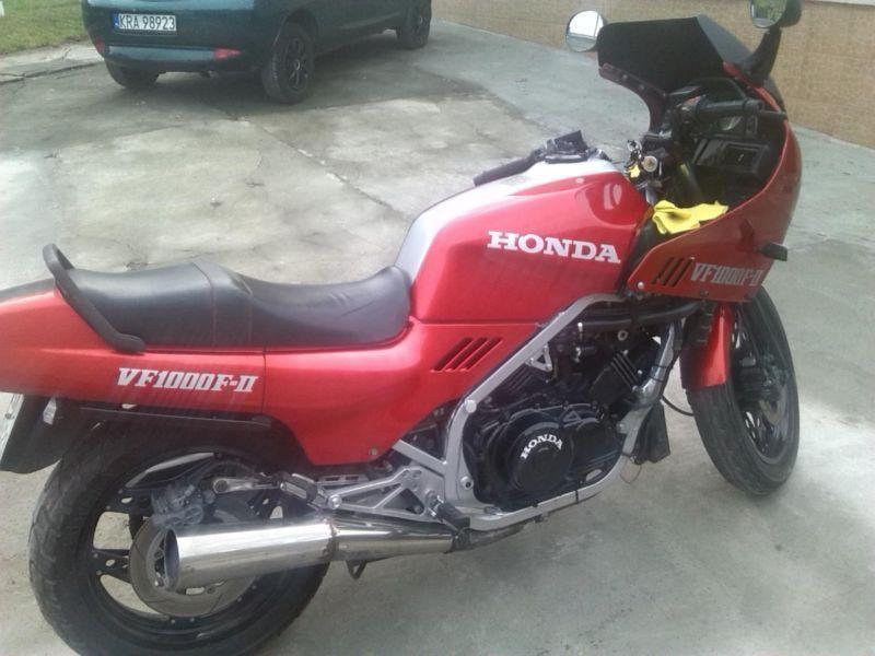 Honda fv 1000 f2