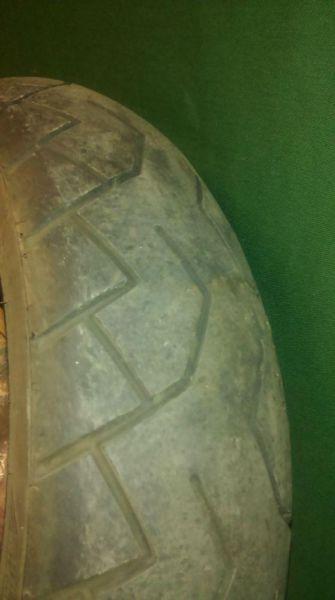 Opona Bridgestone 170/60 zr17